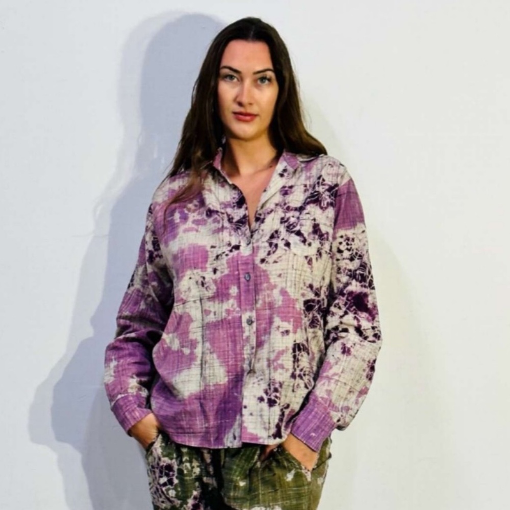 Raag Button Down Shirt